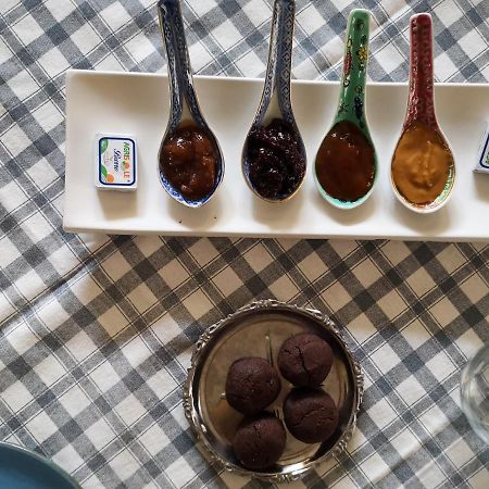 Locanda SottoBosco Affittacamere San Leonardo de Siete Fuentes Esterno foto