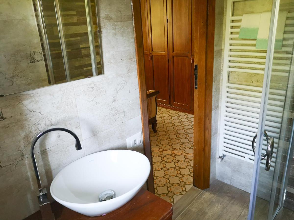 Locanda SottoBosco Affittacamere San Leonardo de Siete Fuentes Esterno foto