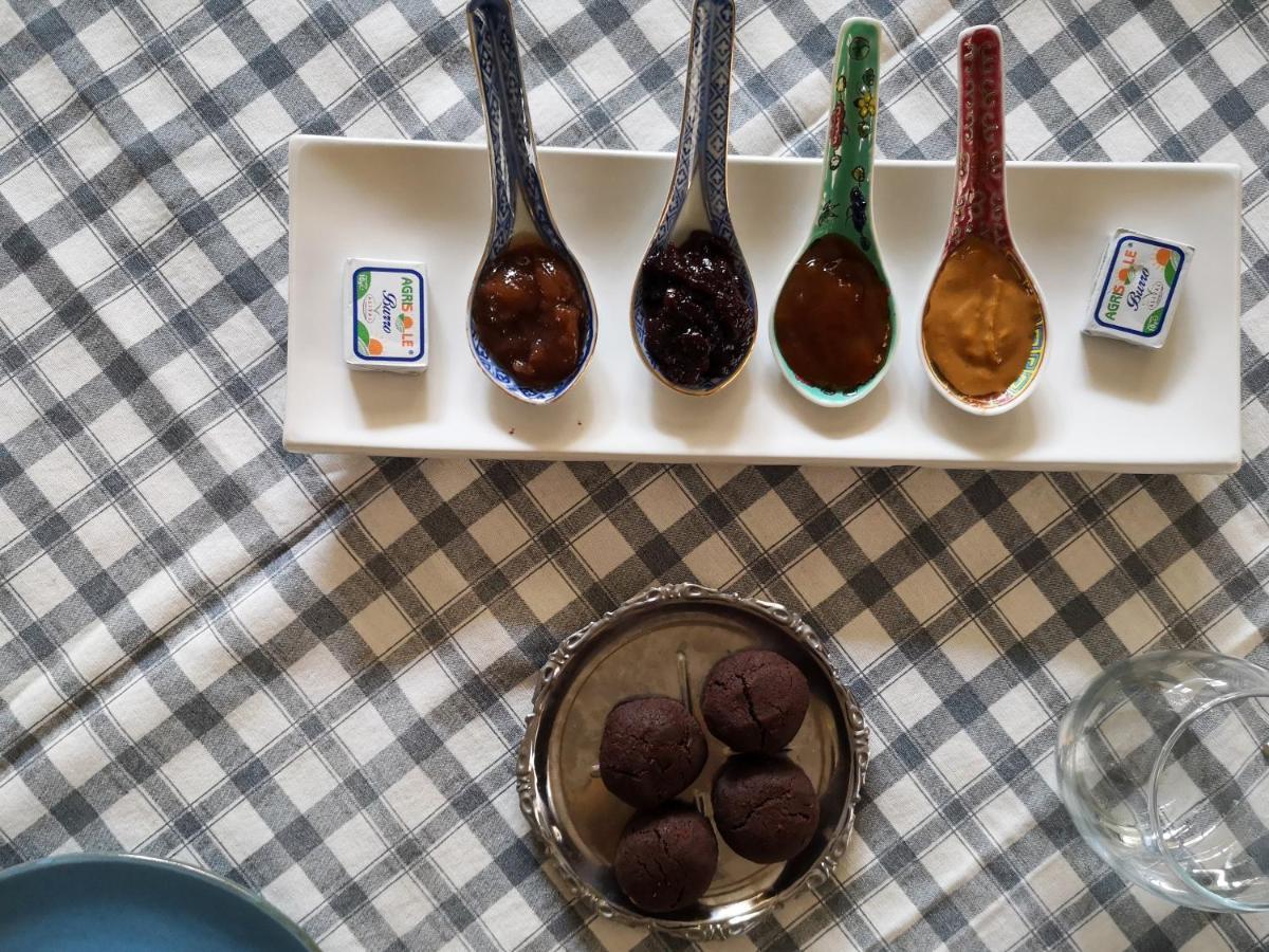 Locanda SottoBosco Affittacamere San Leonardo de Siete Fuentes Esterno foto