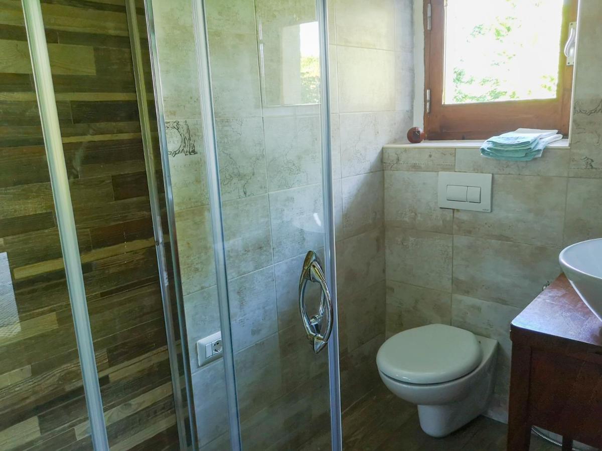 Locanda SottoBosco Affittacamere San Leonardo de Siete Fuentes Esterno foto