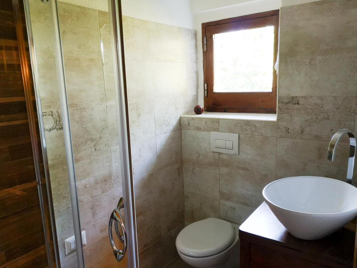 Locanda SottoBosco Affittacamere San Leonardo de Siete Fuentes Esterno foto