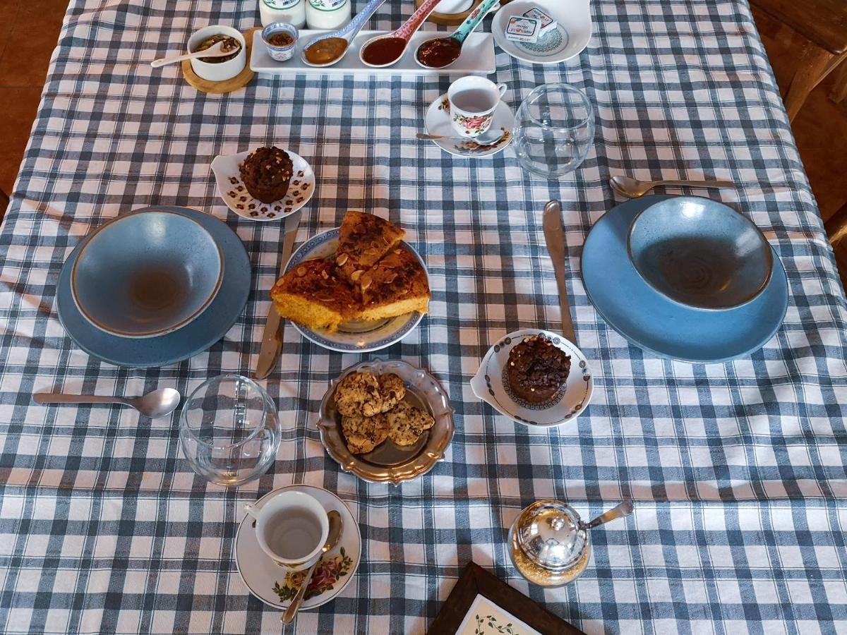 Locanda SottoBosco Affittacamere San Leonardo de Siete Fuentes Esterno foto